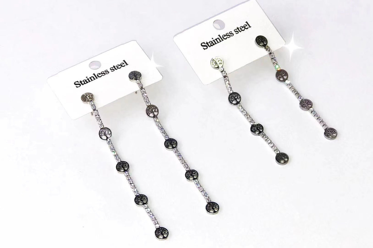 Long Collection Earrings