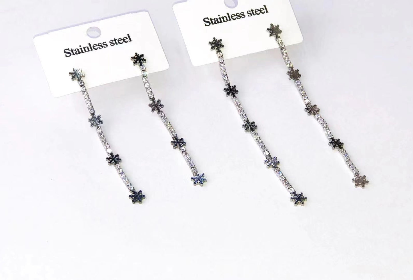 Long Collection Earrings