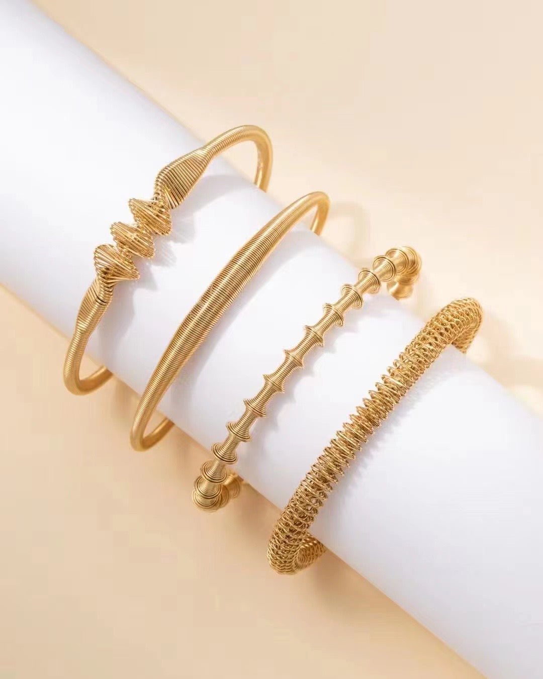 Gold Minimalist Bracelet