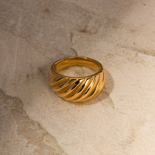 Premium Gold Ring