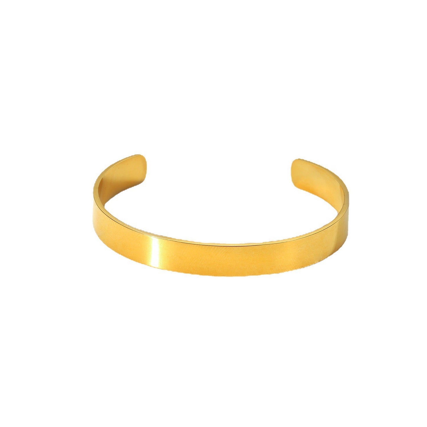 Advanced Gold Bracelet