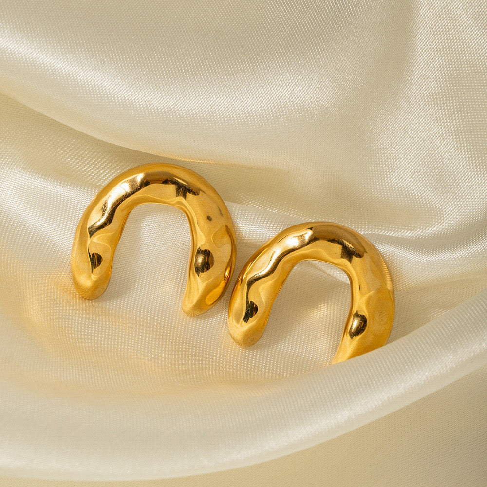 2024 Premium Gold Earrings