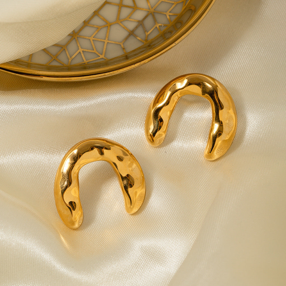 2024 Premium Gold Earrings