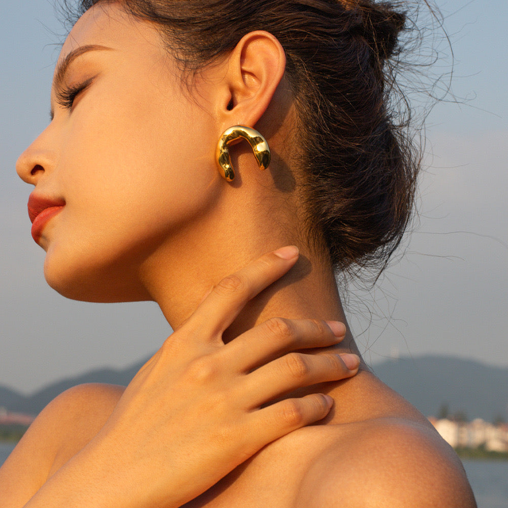 2024 Premium Gold Earrings