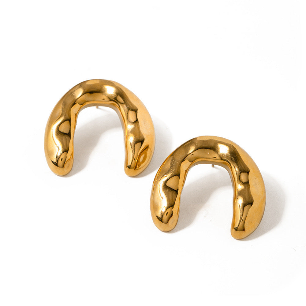 2024 Premium Gold Earrings