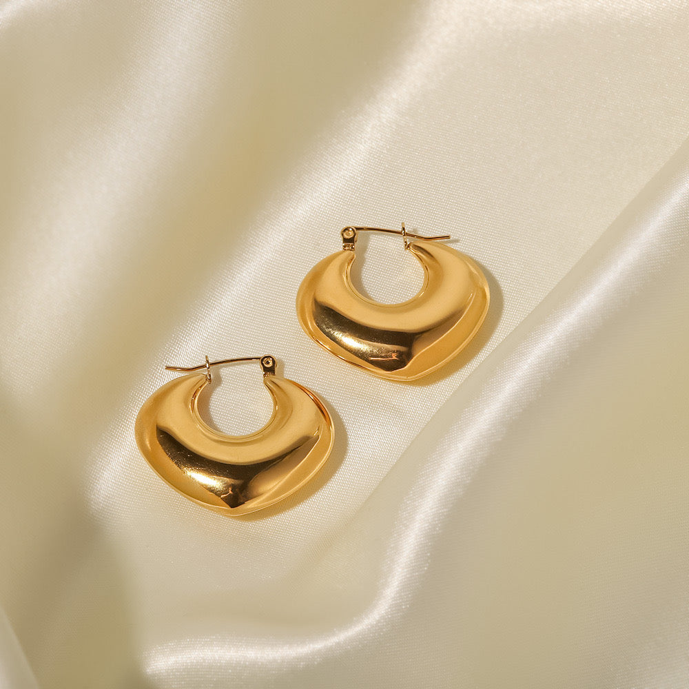 Premium Gold Earrings