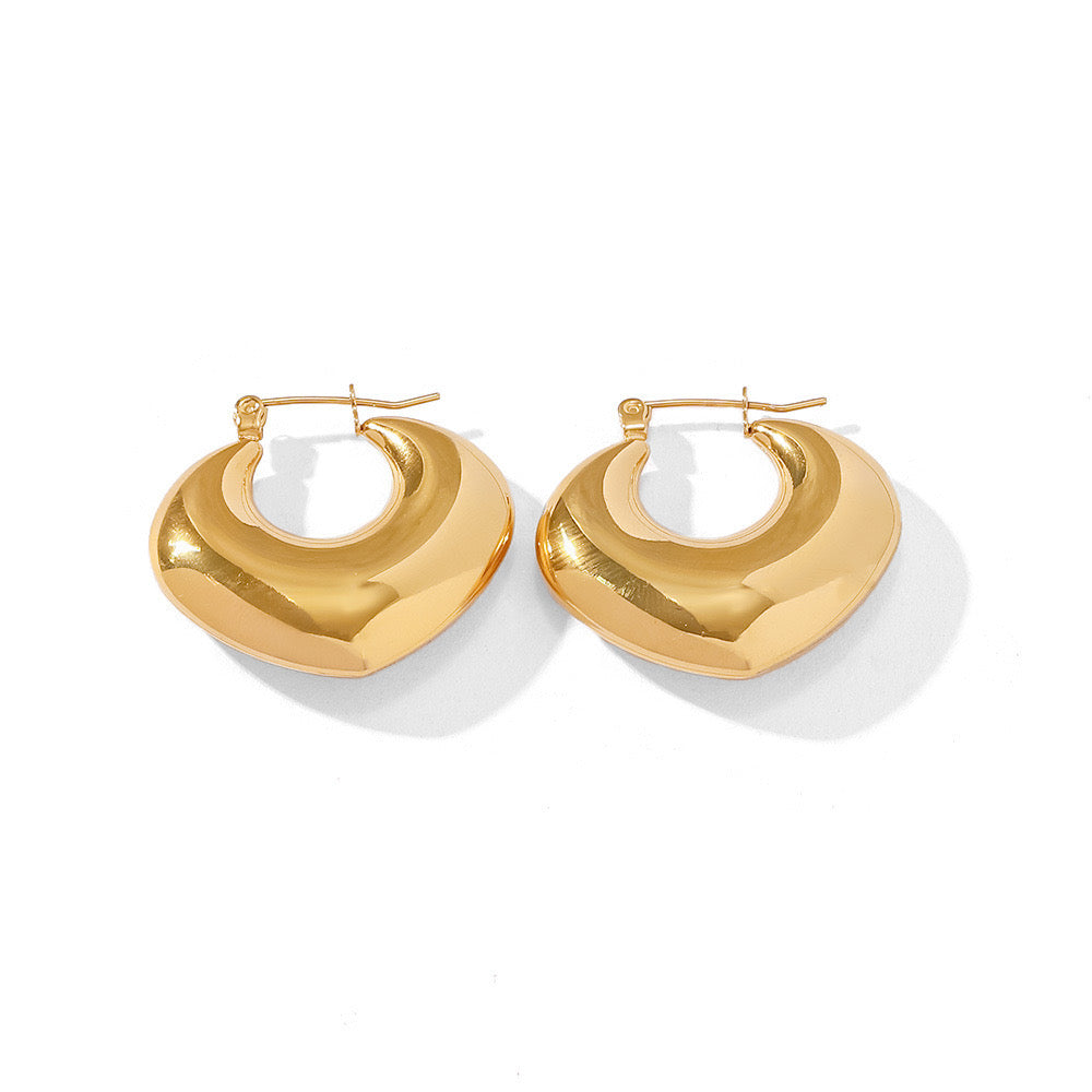 Premium Gold Earrings