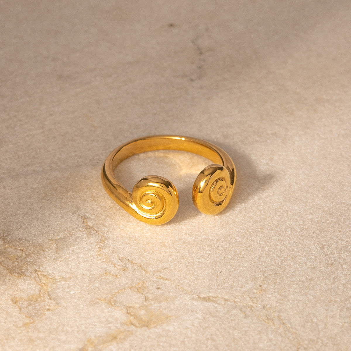 Premium Gold Ring