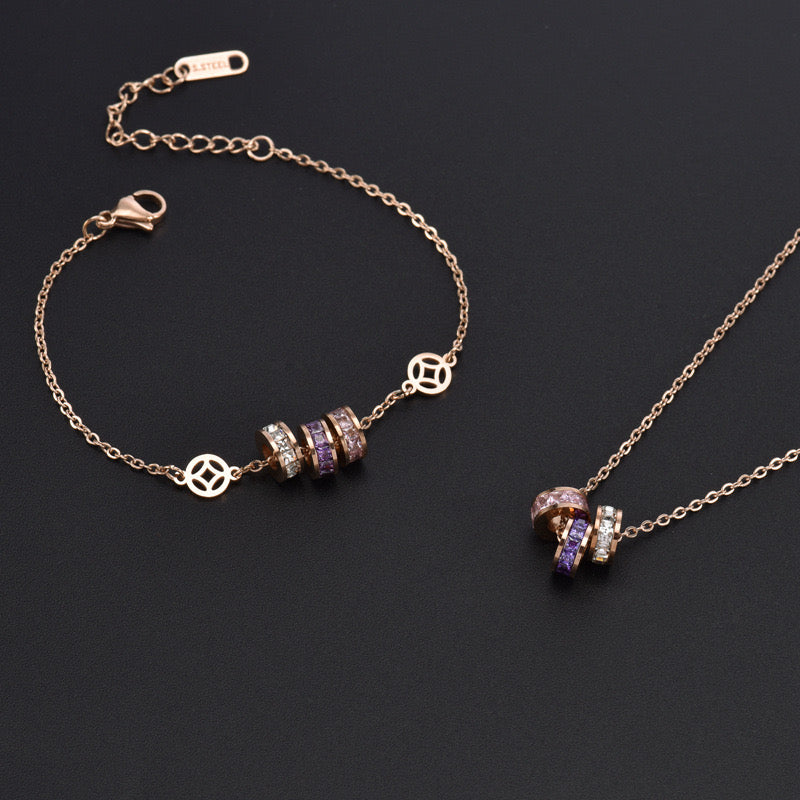 New Elegant High-End Necklace