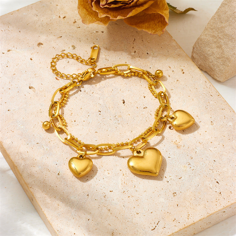 New Style High-End Love Bracelet