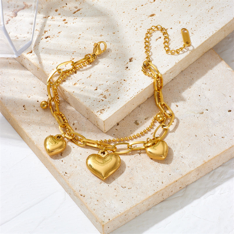 New Style High-End Love Bracelet