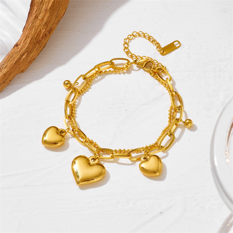 New Style High-End Love Bracelet