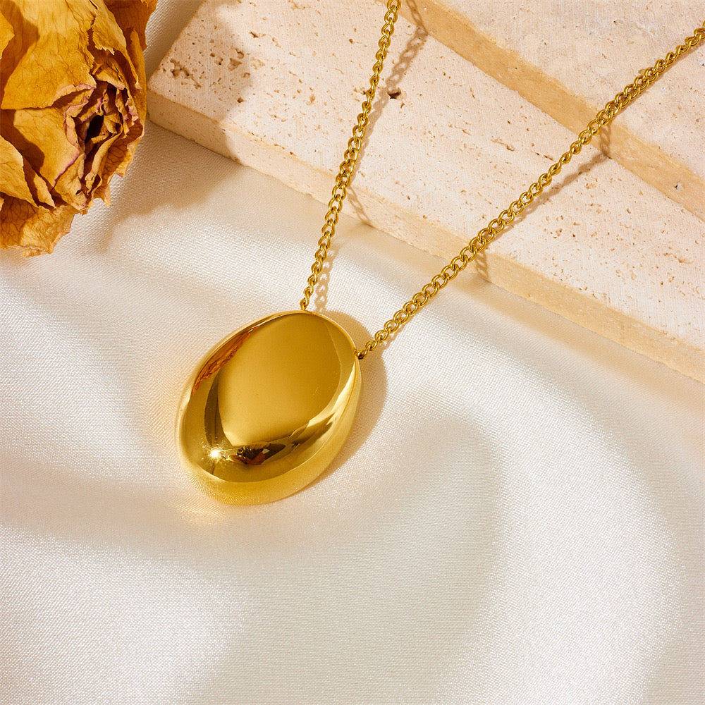 New Style High-End Ball Bead Necklace