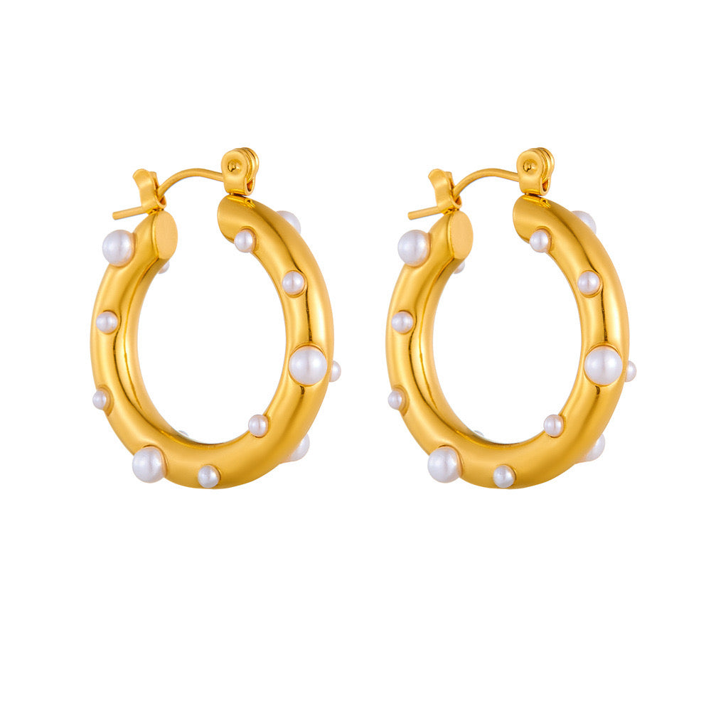 New Style High-End Multi-Style Earrings