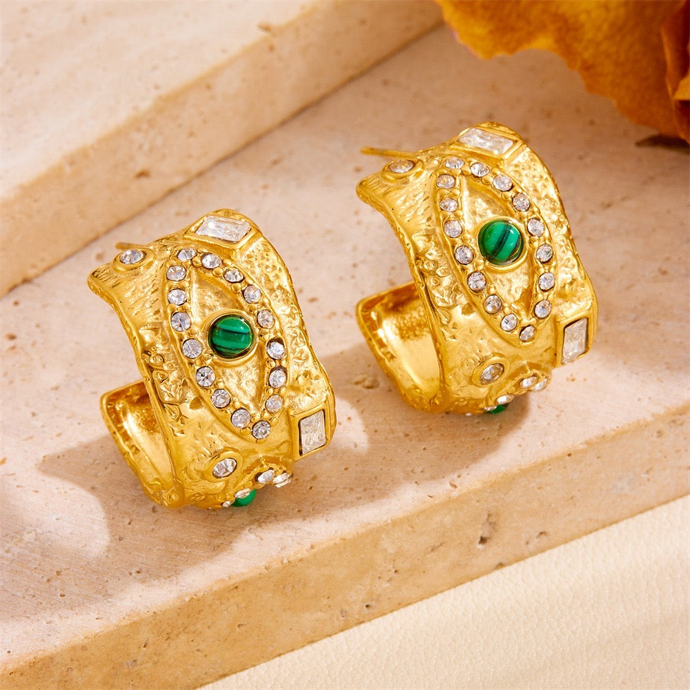 New Style High-End Multi-Style Earrings