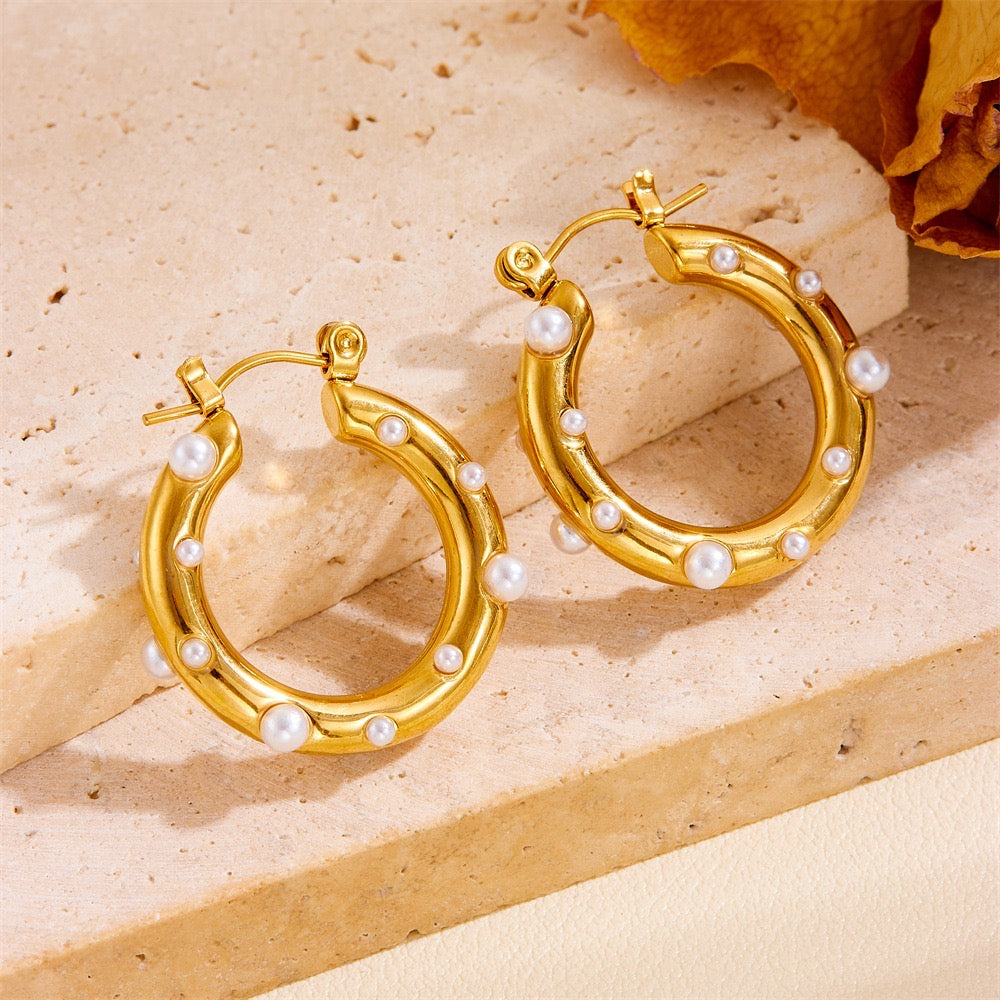 New Style High-End Multi-Style Earrings