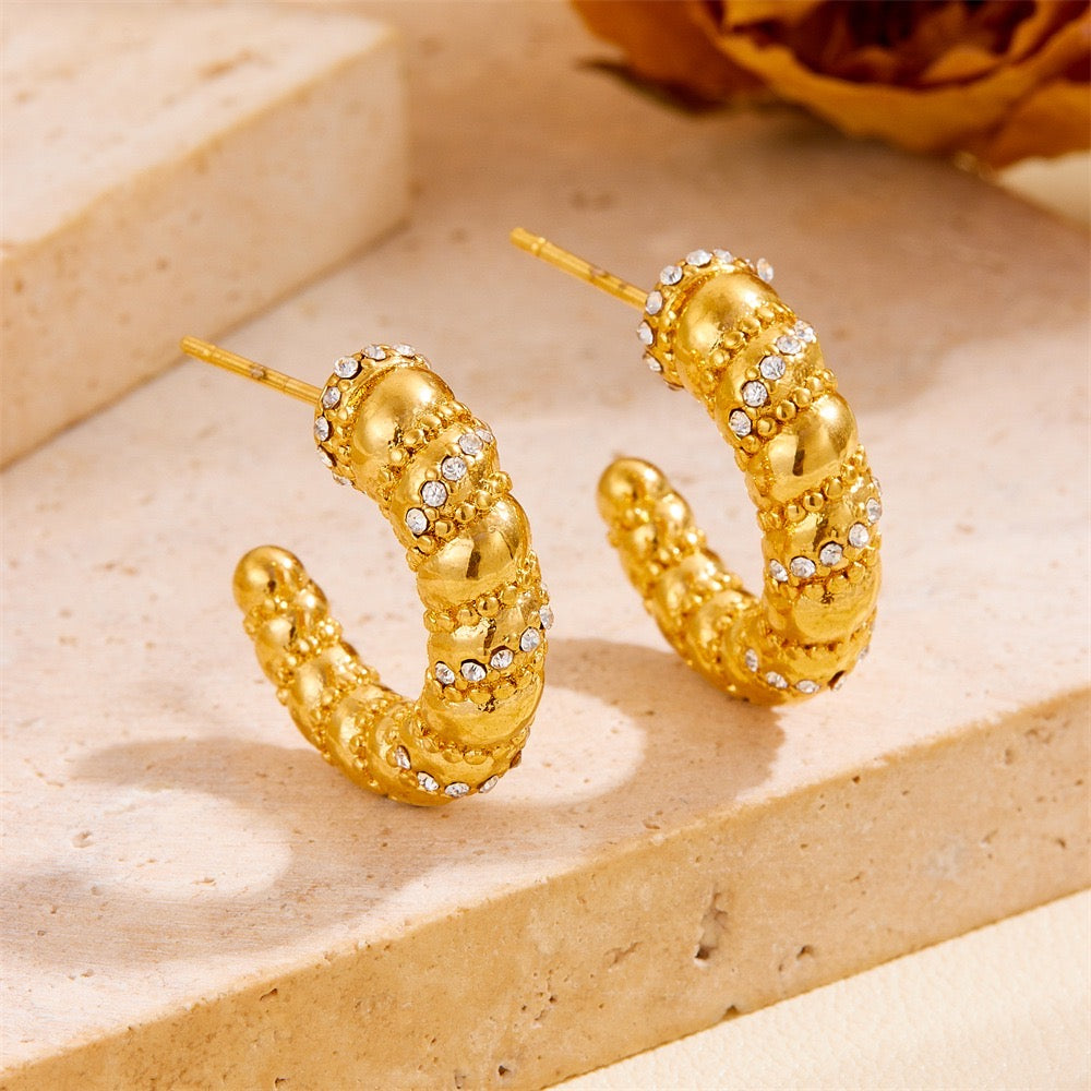 New Style High-End Multi-Style Earrings