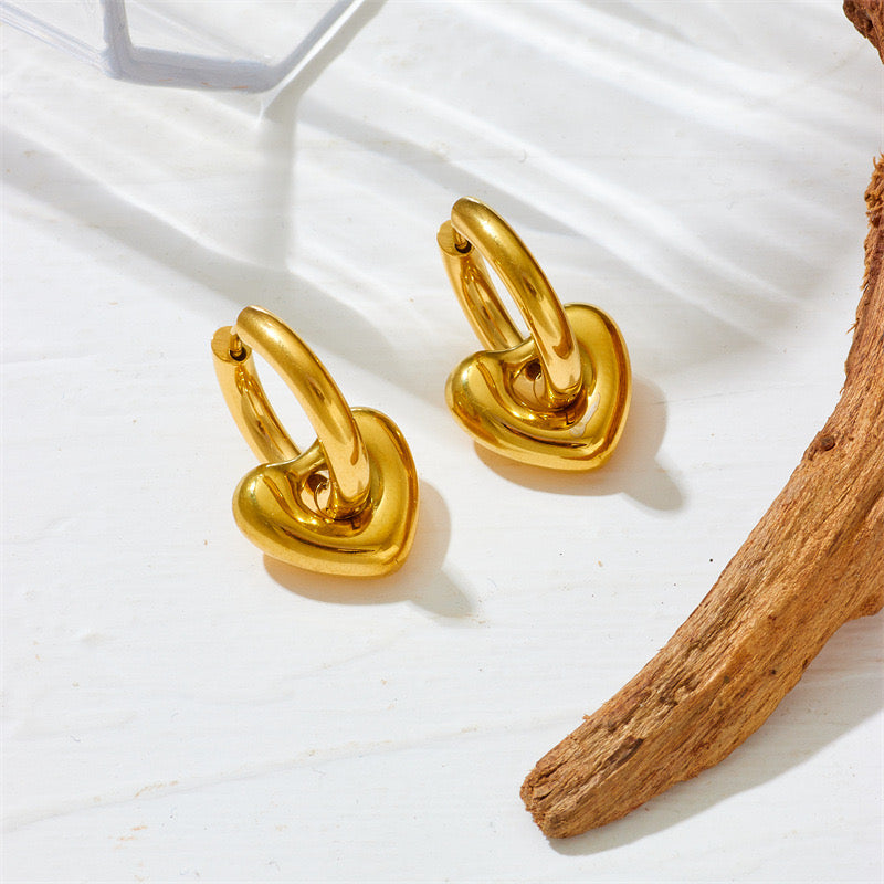 New Style High-End Multi-Style Earrings