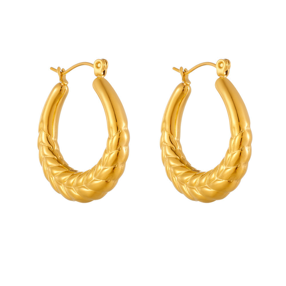 Ins Style High-End Light Luxury Temperament Multi-Style Earrings