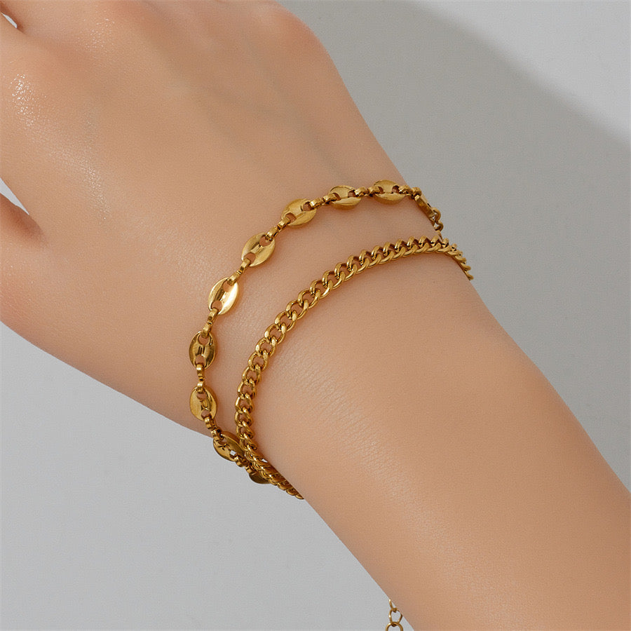 Advanced Simple Multi-Style Bracelet