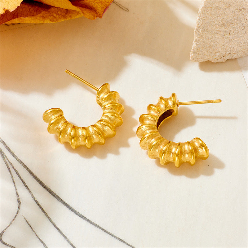 High-End Simple Light Luxury Multi-Style Earrings