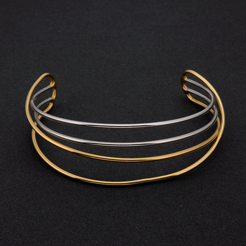 High-End Simple Fashion Slim Bracelet