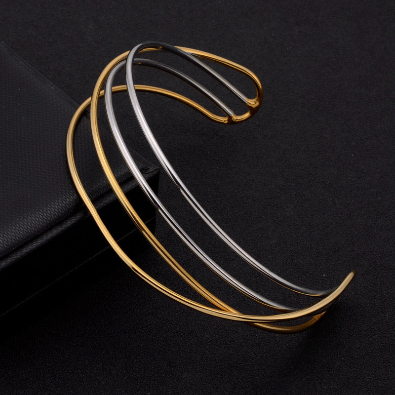 High-End Simple Fashion Slim Bracelet