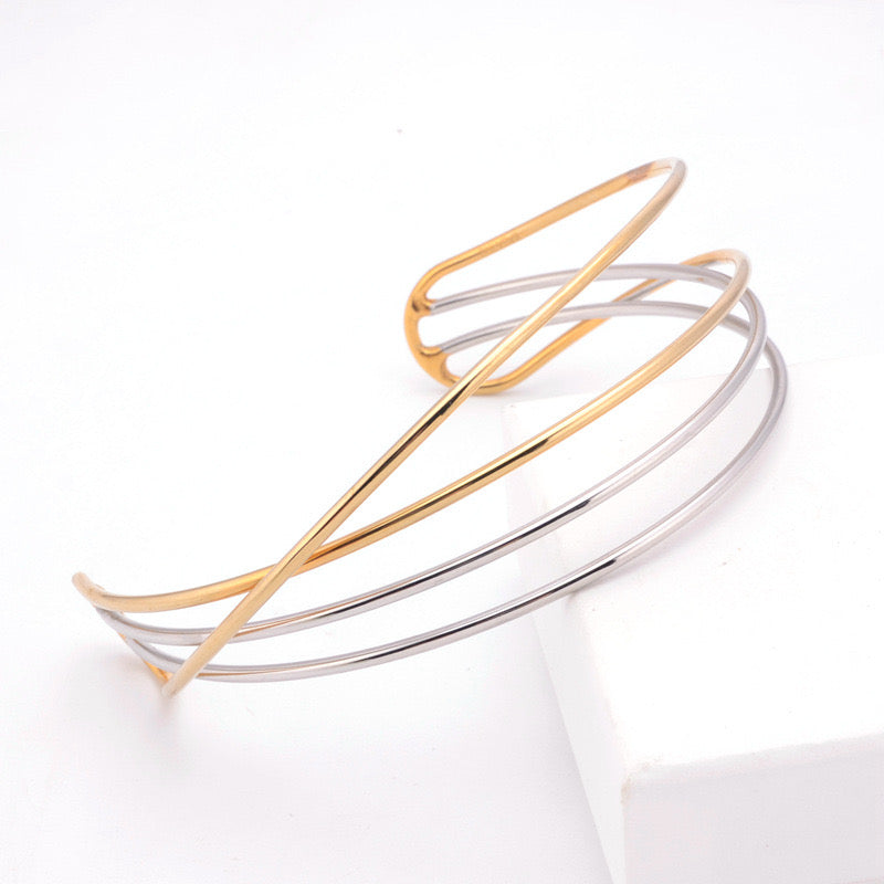 High-End Simple Fashion Slim Bracelet