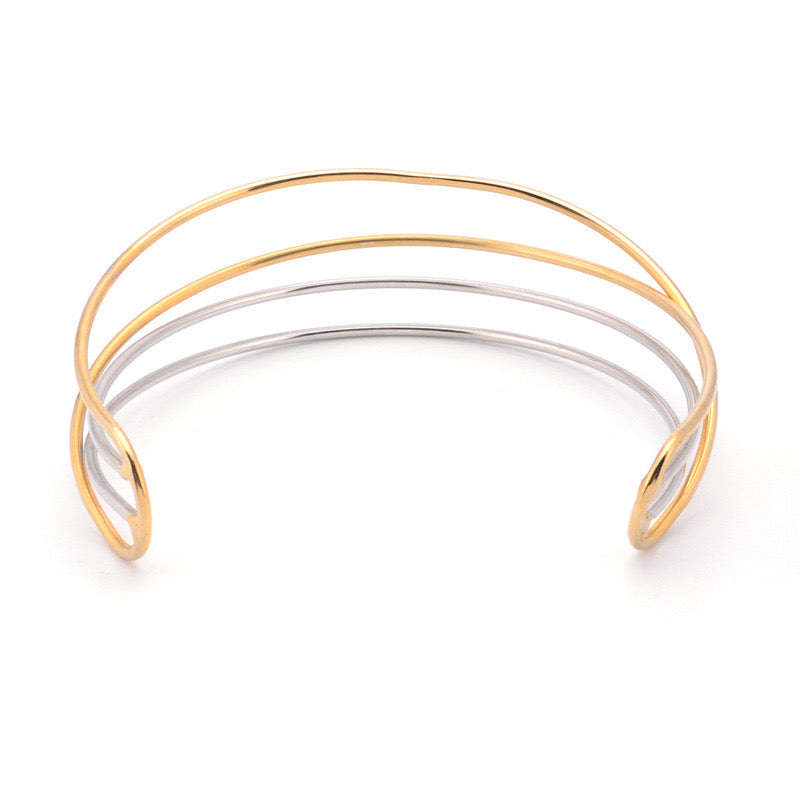 High-End Simple Fashion Slim Bracelet