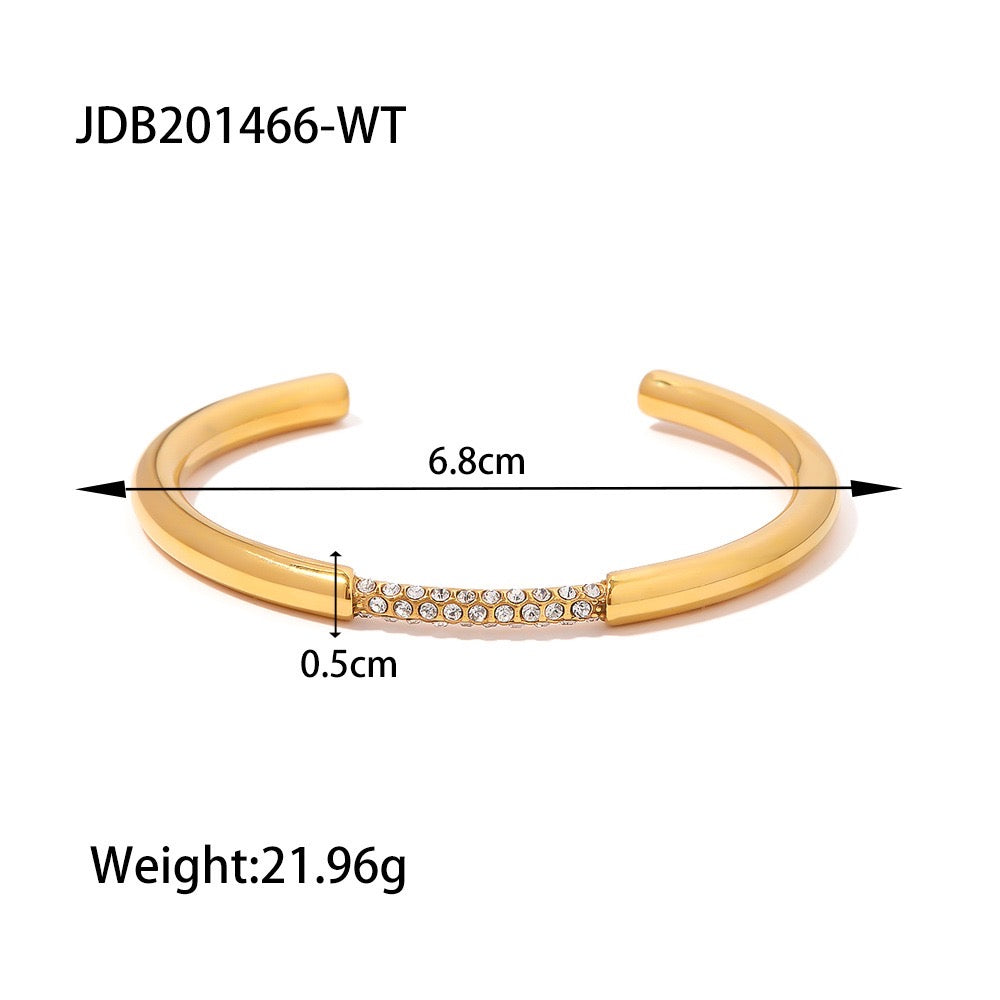 Premium Gold And Silver Multi-Style Bracelet