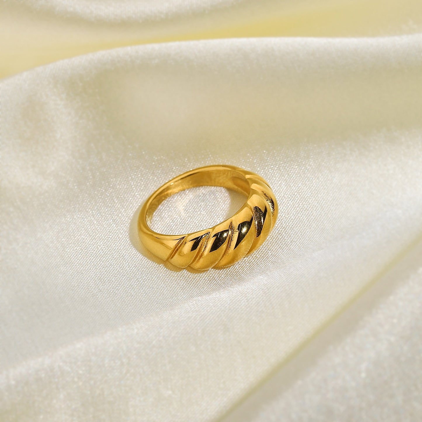 Premium Gold Multi-Style Rings