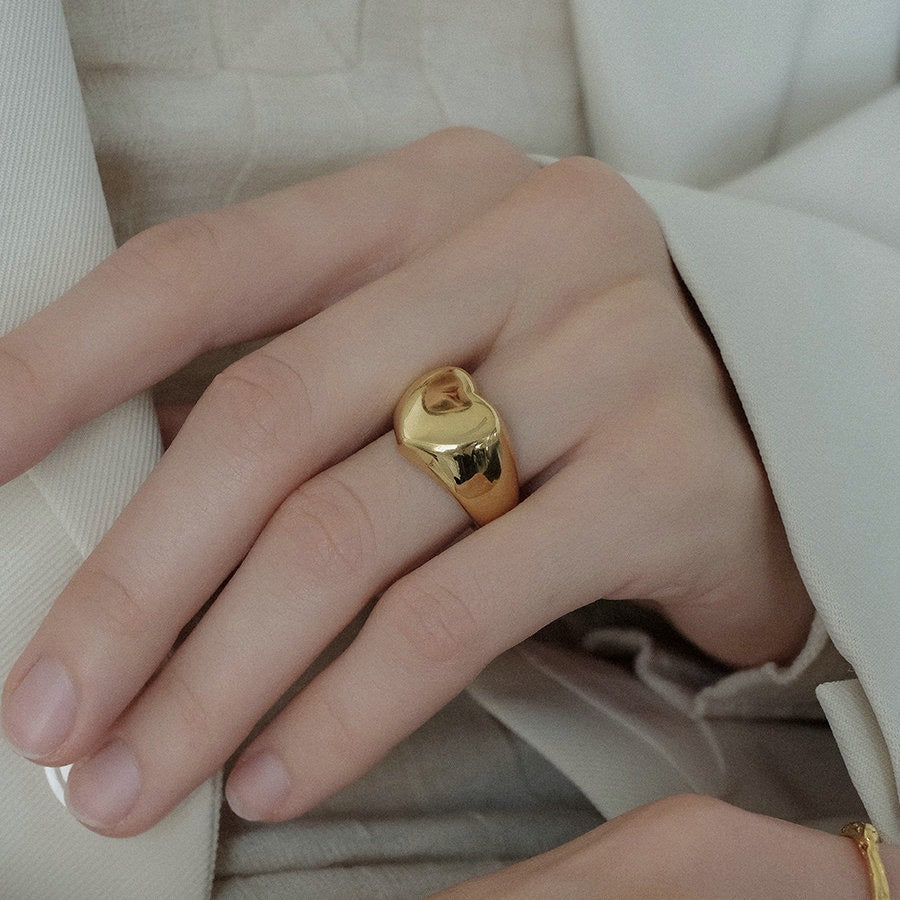 Premium Gold Multi-Style Rings