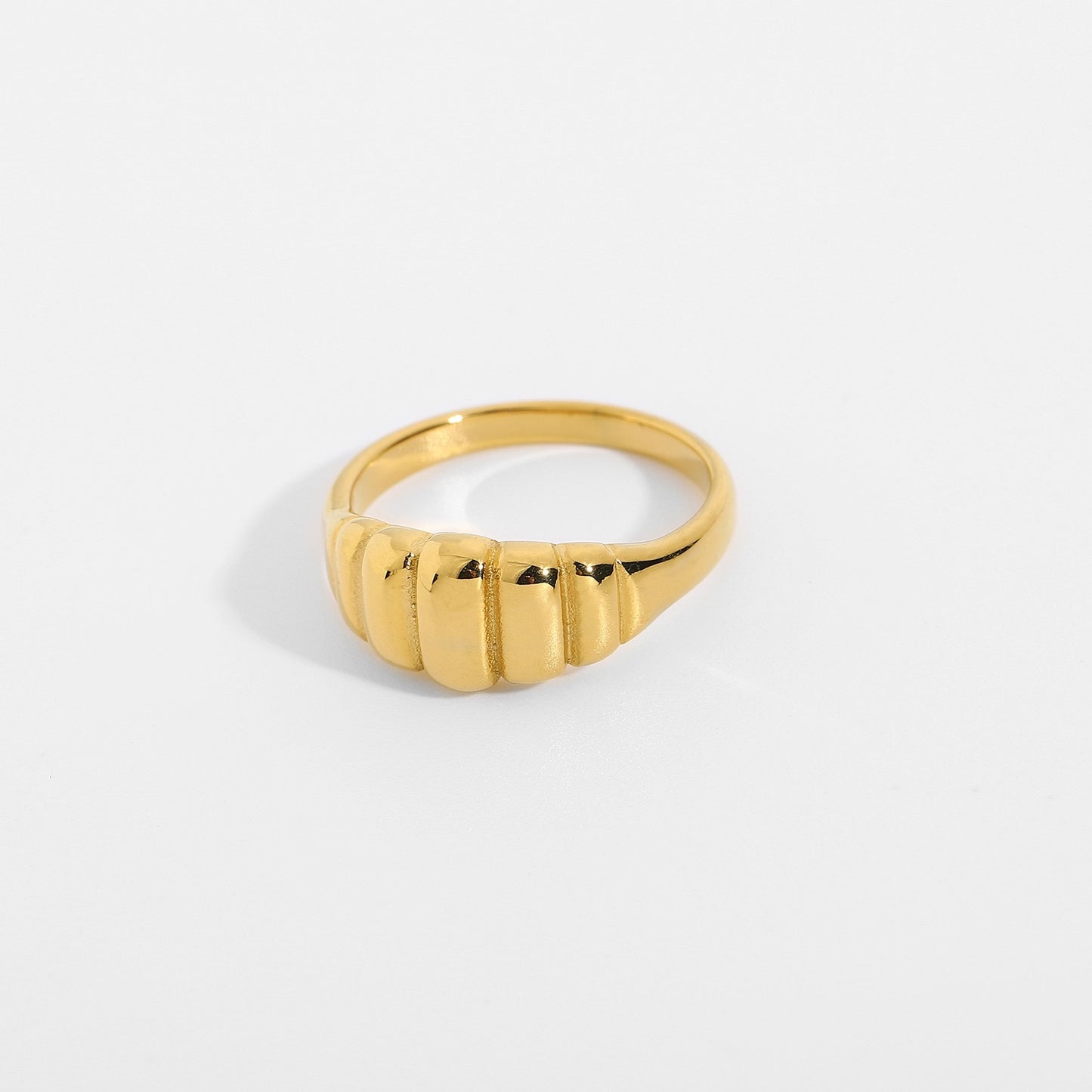 Premium Gold Multi-Style Rings