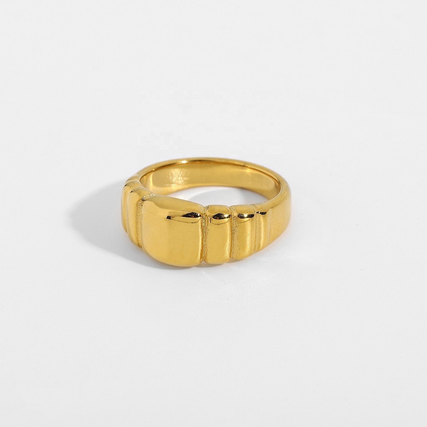 Premium Gold Multi-Style Rings