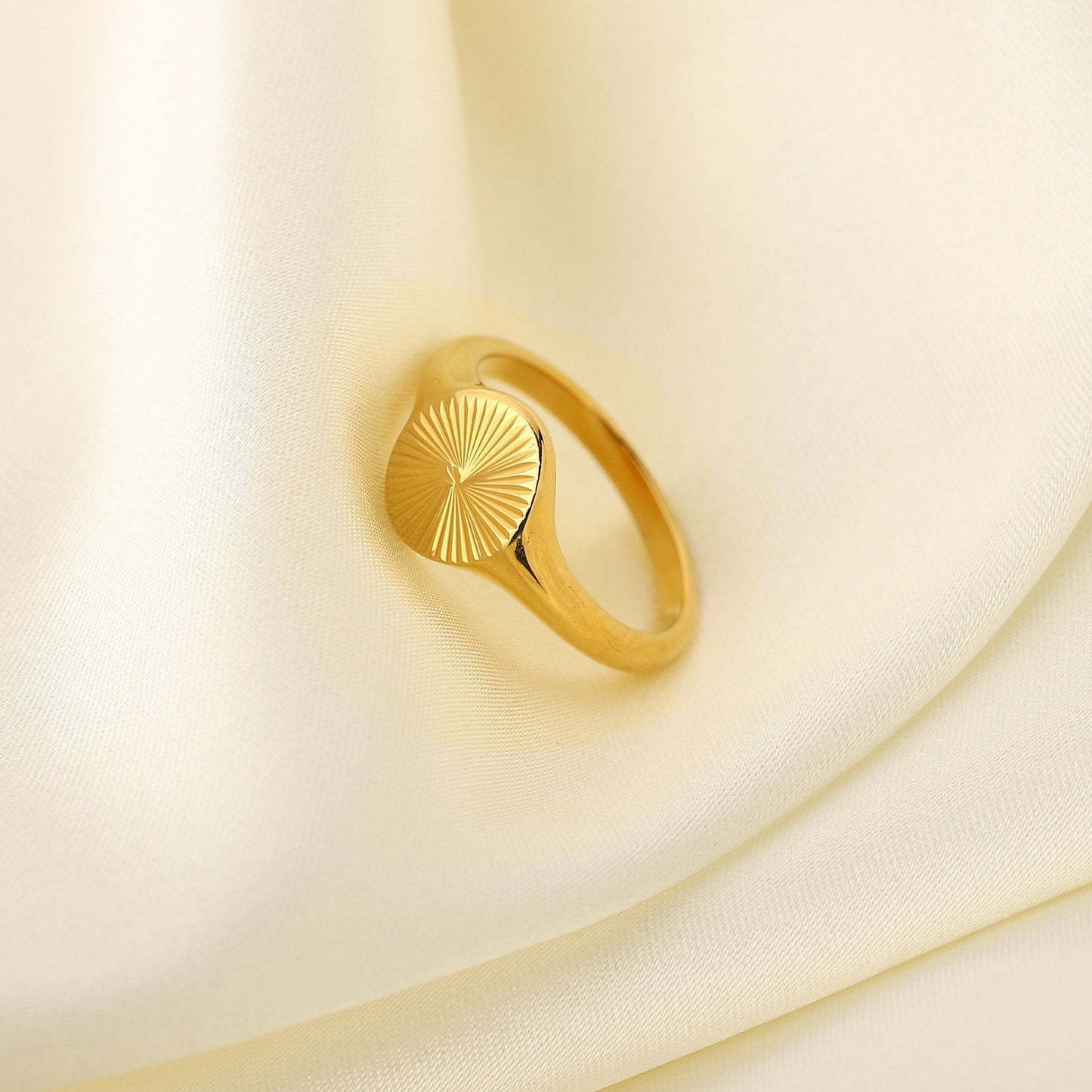 Premium Gold Multi-Style Rings