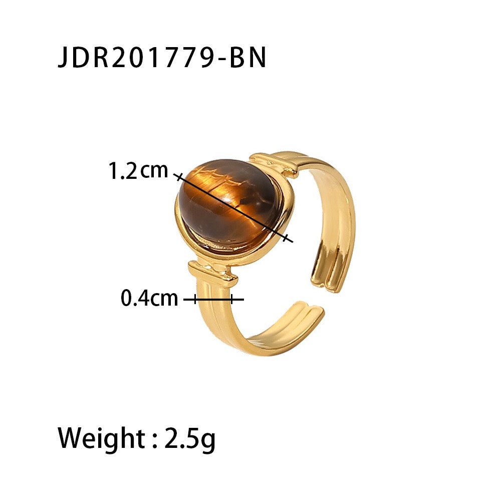 Premium Gold Multi-Style Rings