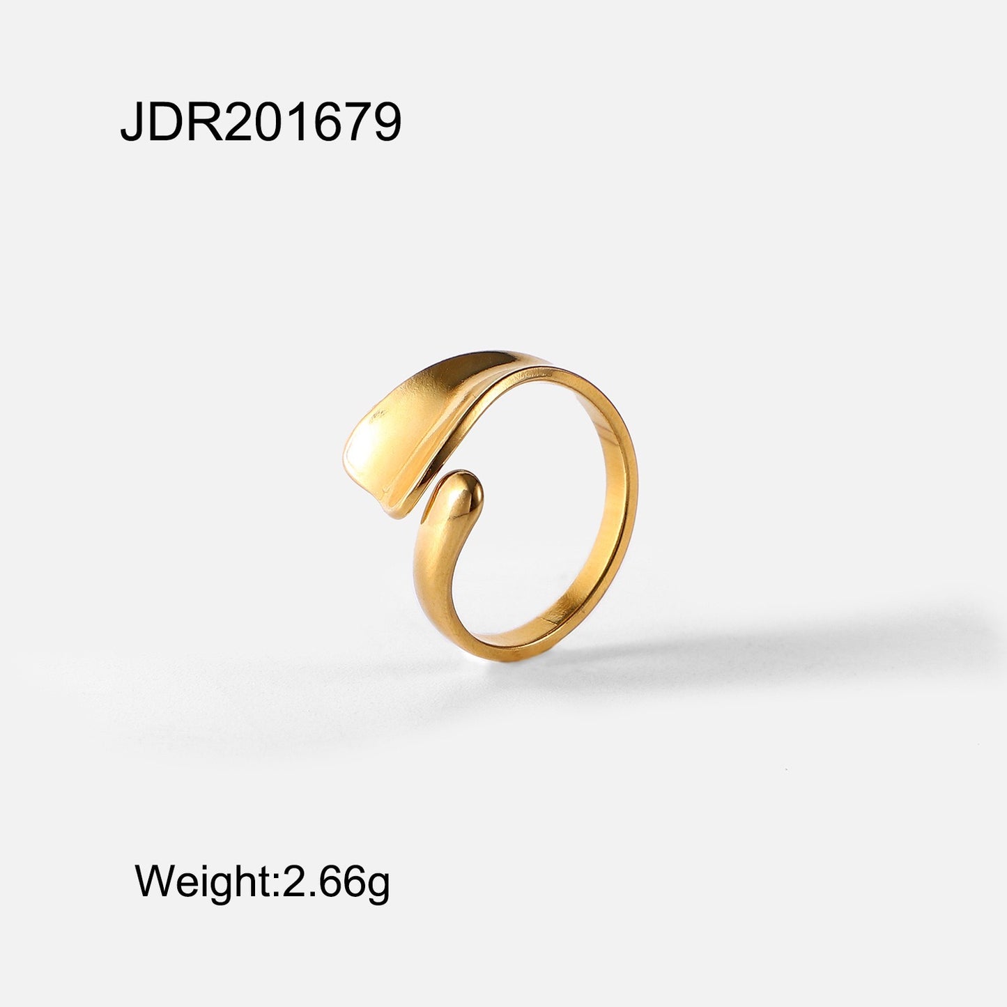 Premium Gold Multi-Style Rings