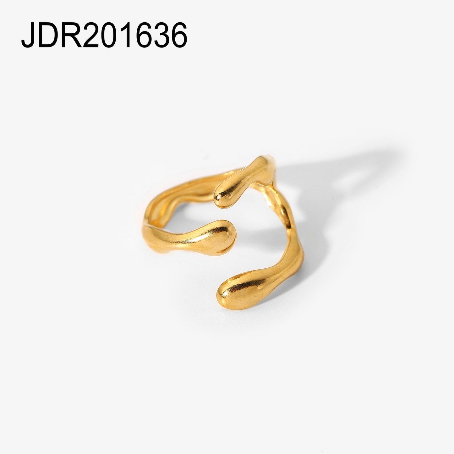 Premium Gold Multi-Style Rings