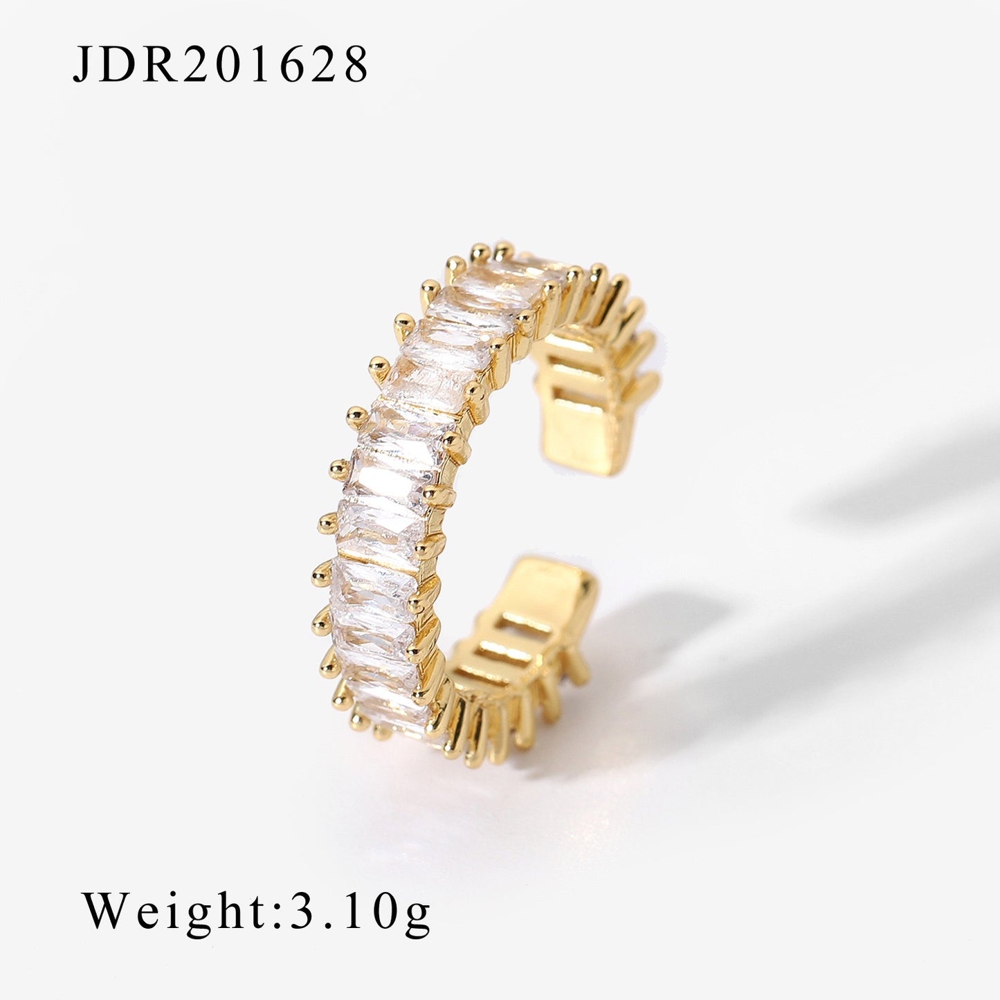 Premium Gold Multi-Style Rings