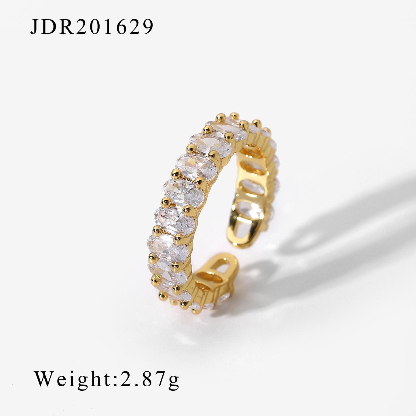 Premium Gold Multi-Style Rings