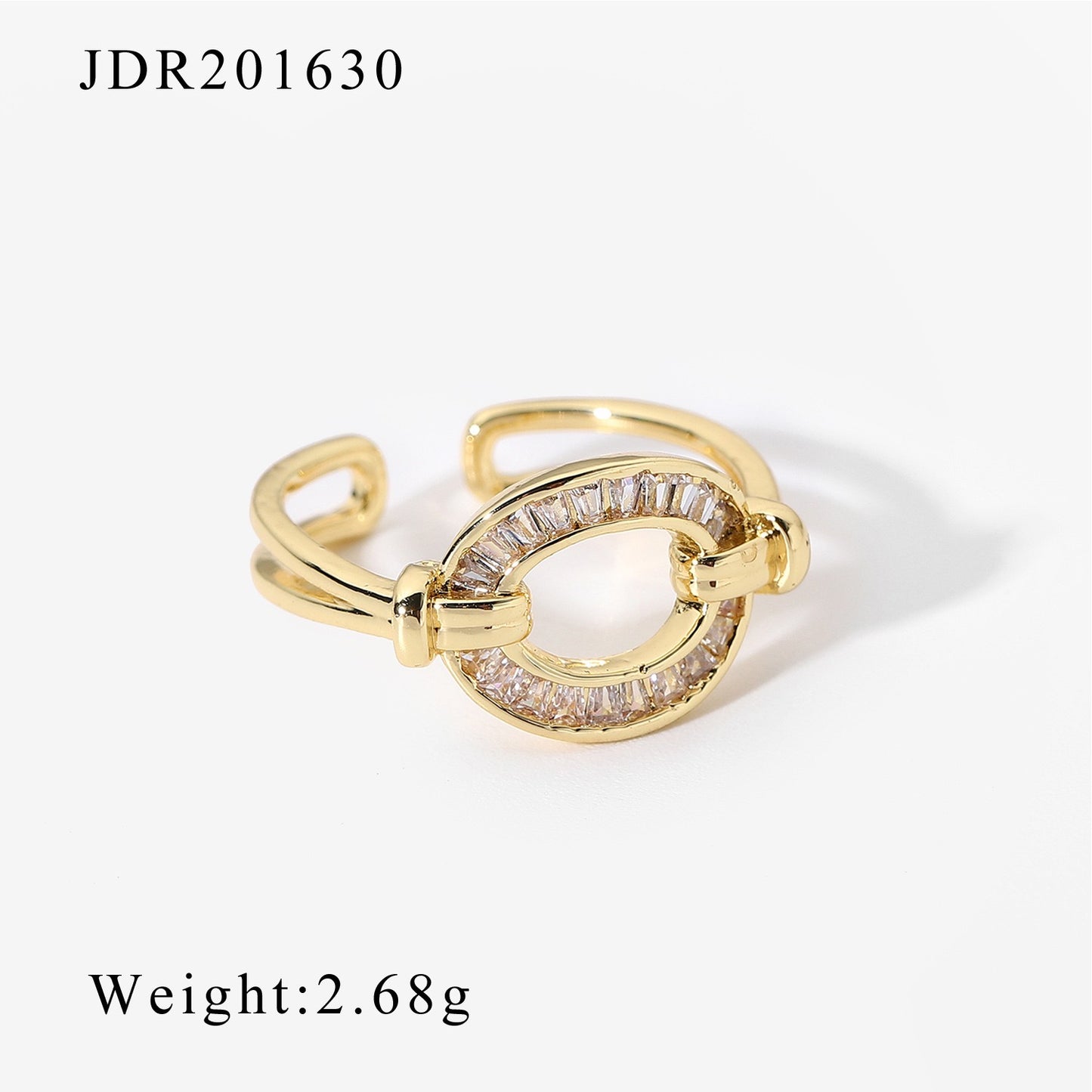 Premium Gold Multi-Style Rings