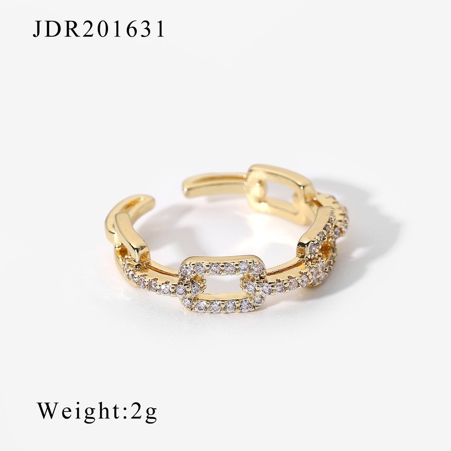 Premium Gold Multi-Style Rings