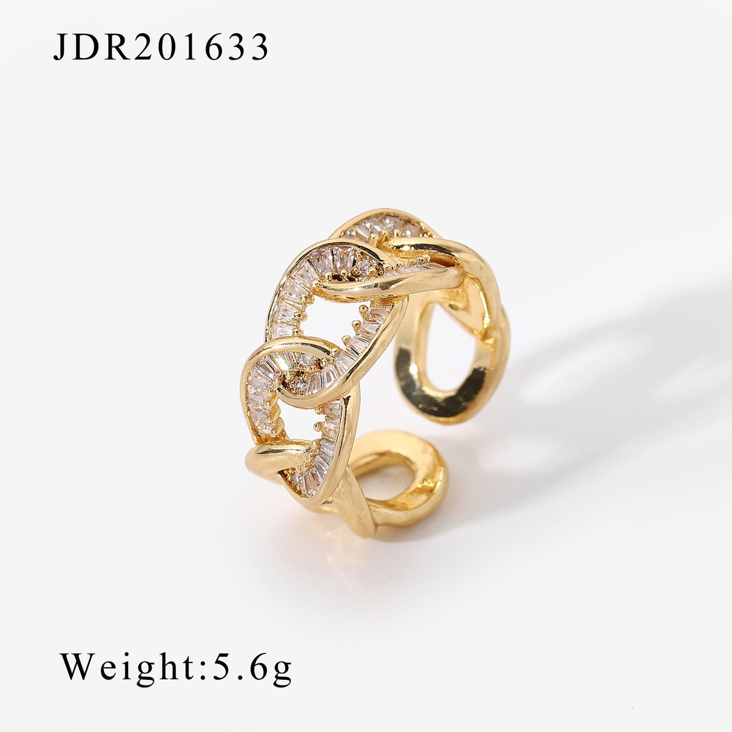 Premium Gold Multi-Style Rings