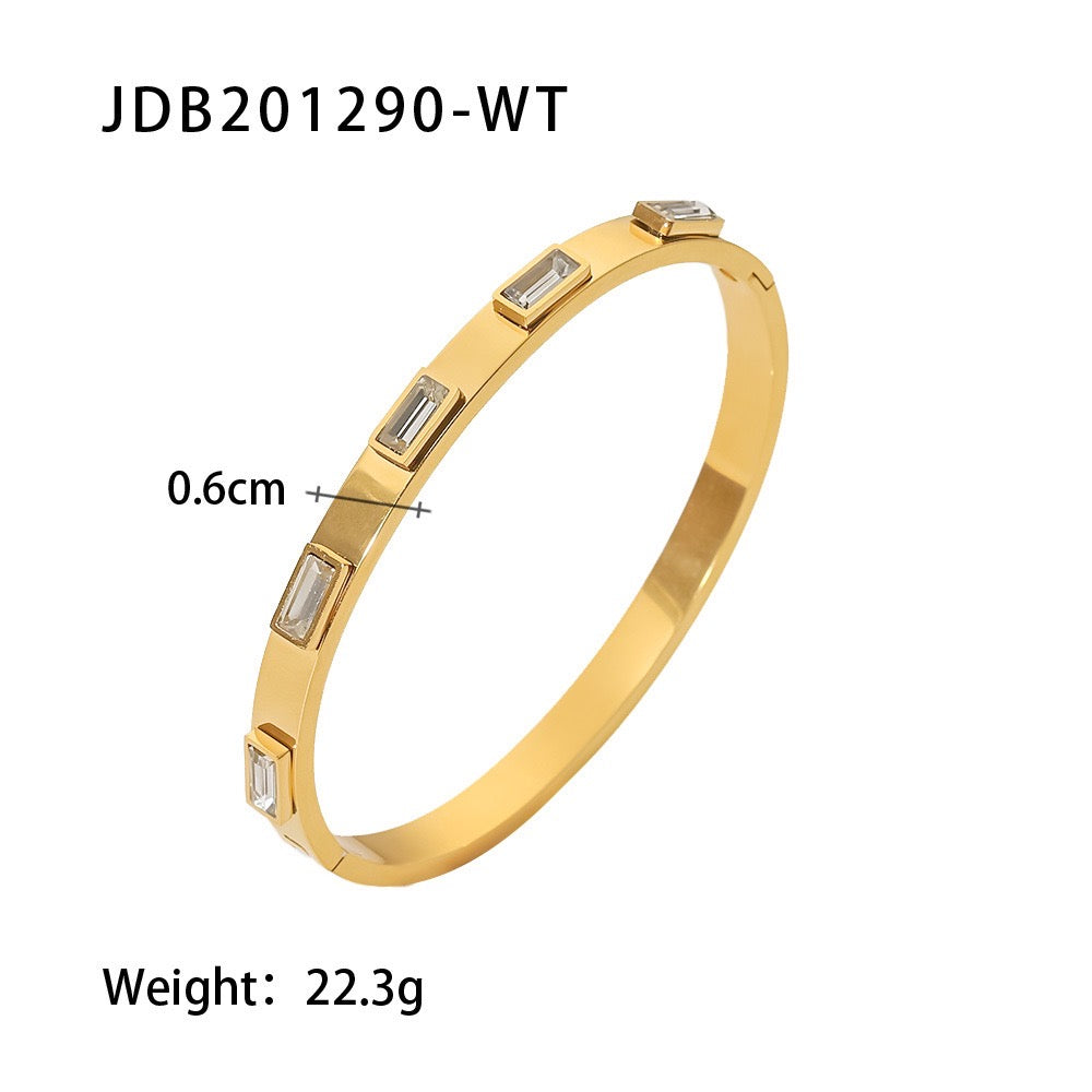 Premium Gold Multi-Style Bracelet