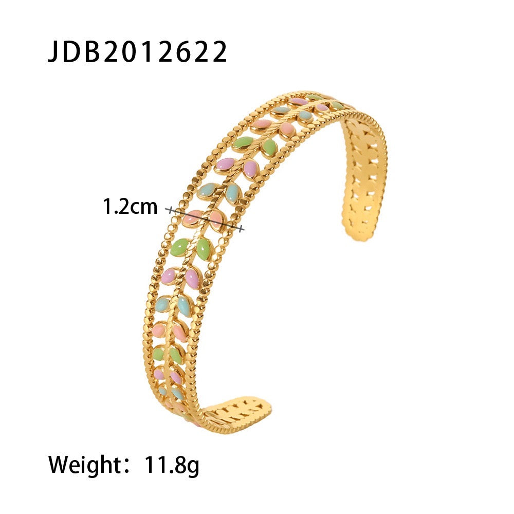 Premium Gold Multi-Style Bracelet