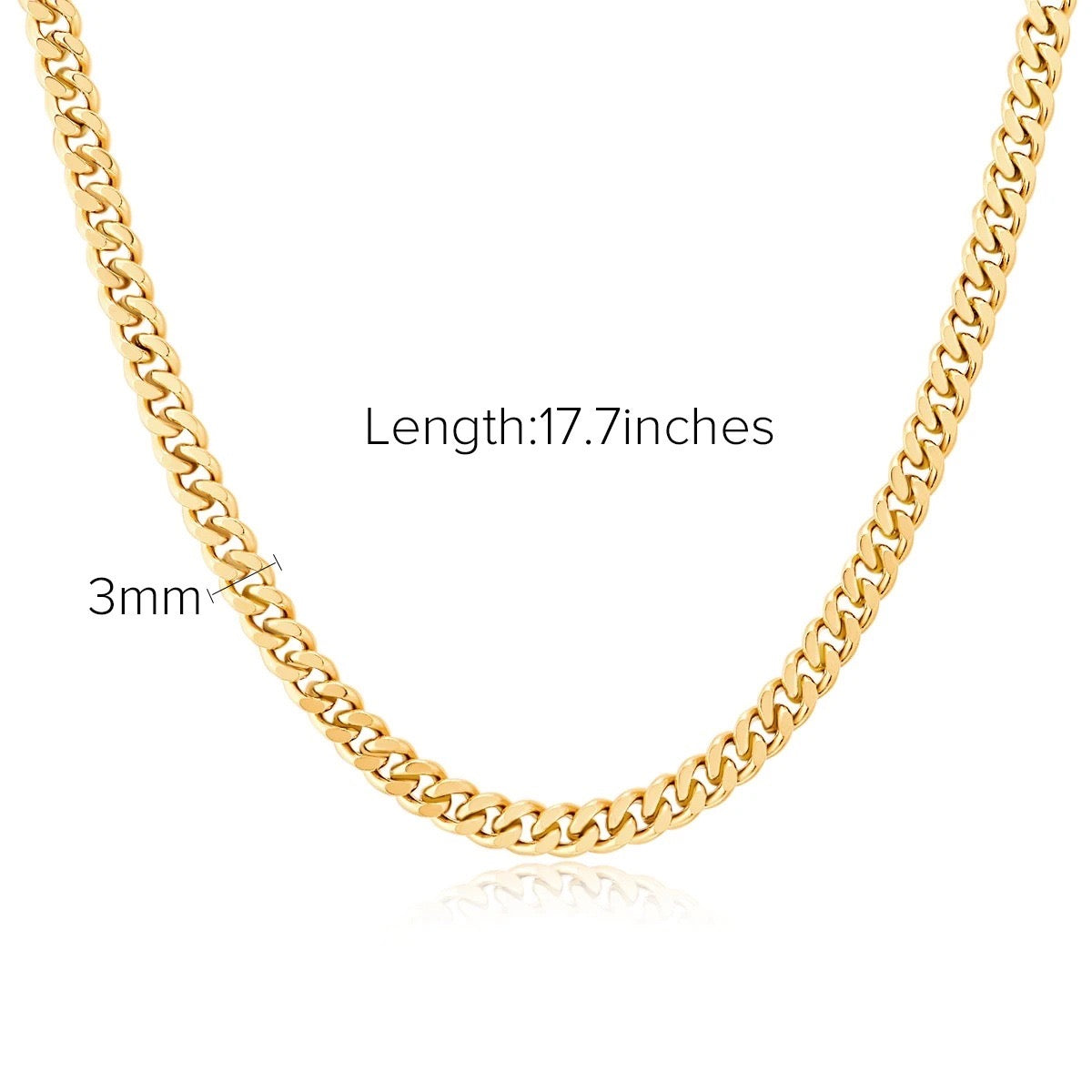 Advanced Stackable Multi-Style Gold Necklace