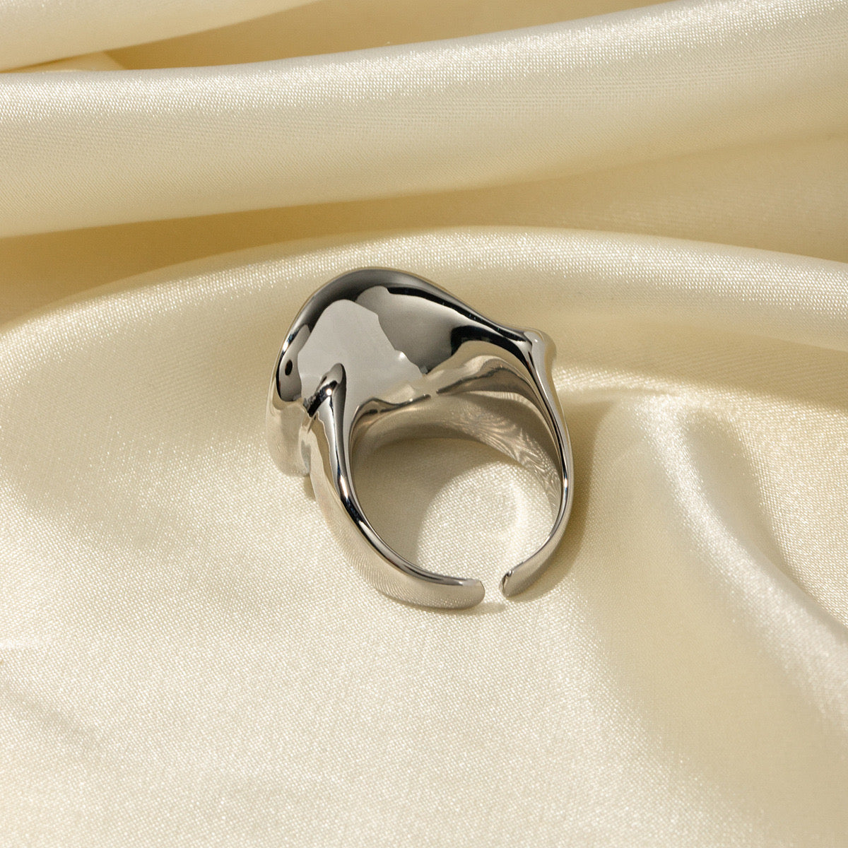 INS High-End Luxury, Exquisite And Versatile Open Ring