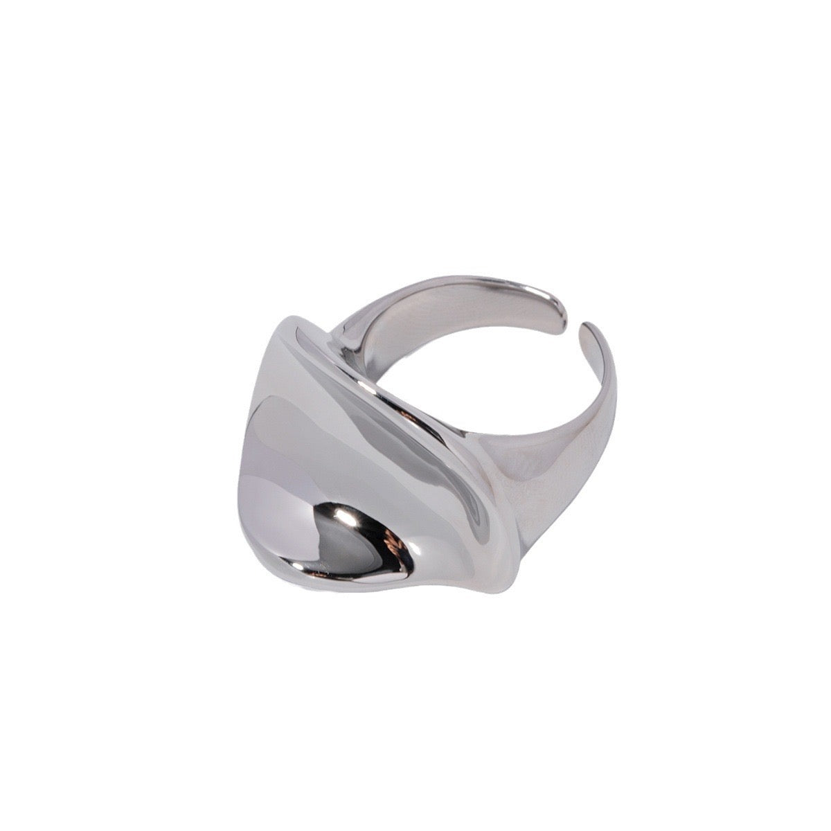 INS High-End Luxury, Exquisite And Versatile Open Ring